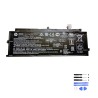 41.58Wh HP AH04XL Battery