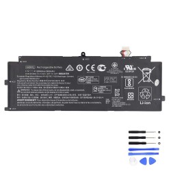 41.58Wh HP AH04XL Battery