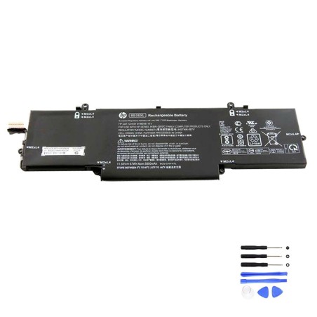 59Wh HP BE06XL Battery