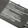 59Wh HP BE06XL Battery
