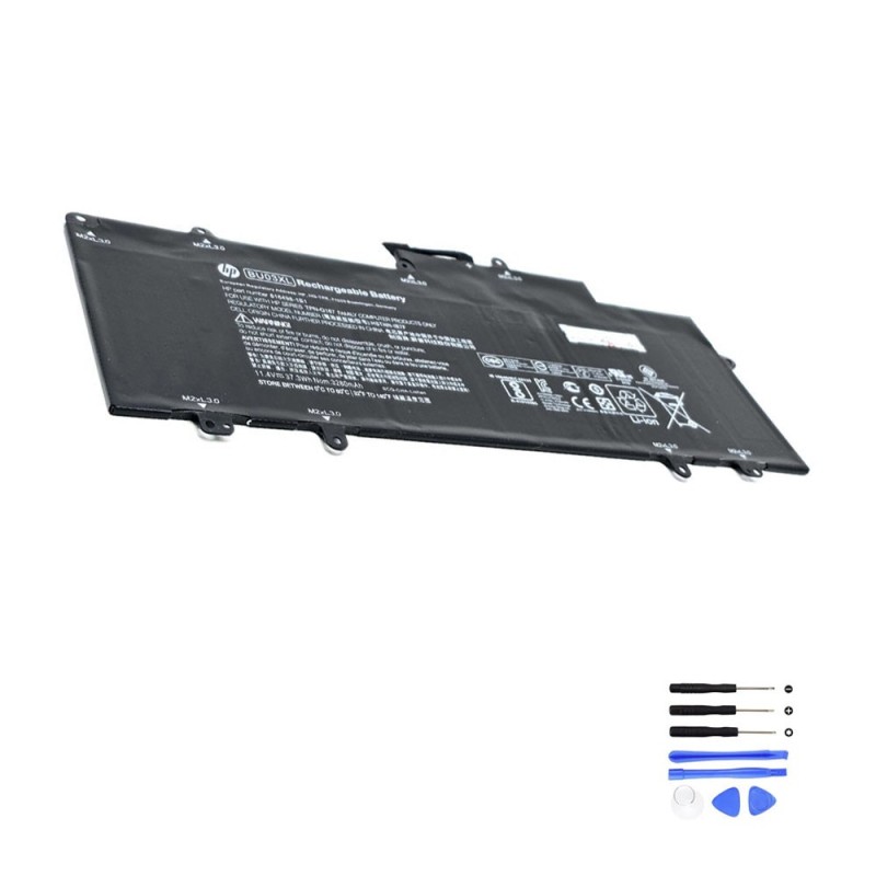 37.3Wh HP BU03XL Battery