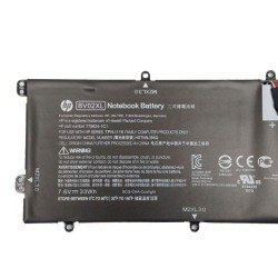 33Wh HP BV02XL Battery