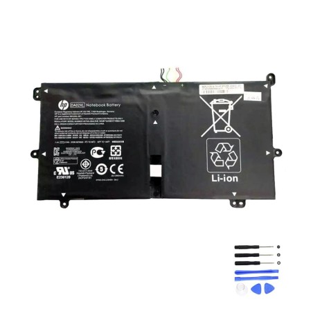 21Wh HP DA02XL Battery