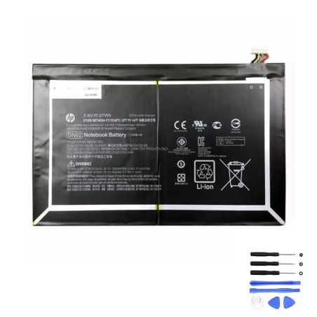 37Wh HP DN02 Battery