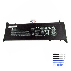 25Wh HP DW02XL Battery