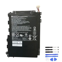 33.36Wh HP GI02XL Battery