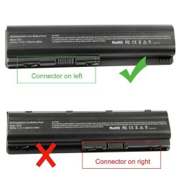47Wh HP EV06 Battery