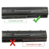 47Wh HP EV06 Battery