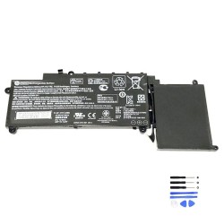43Wh HP PS03XL Battery