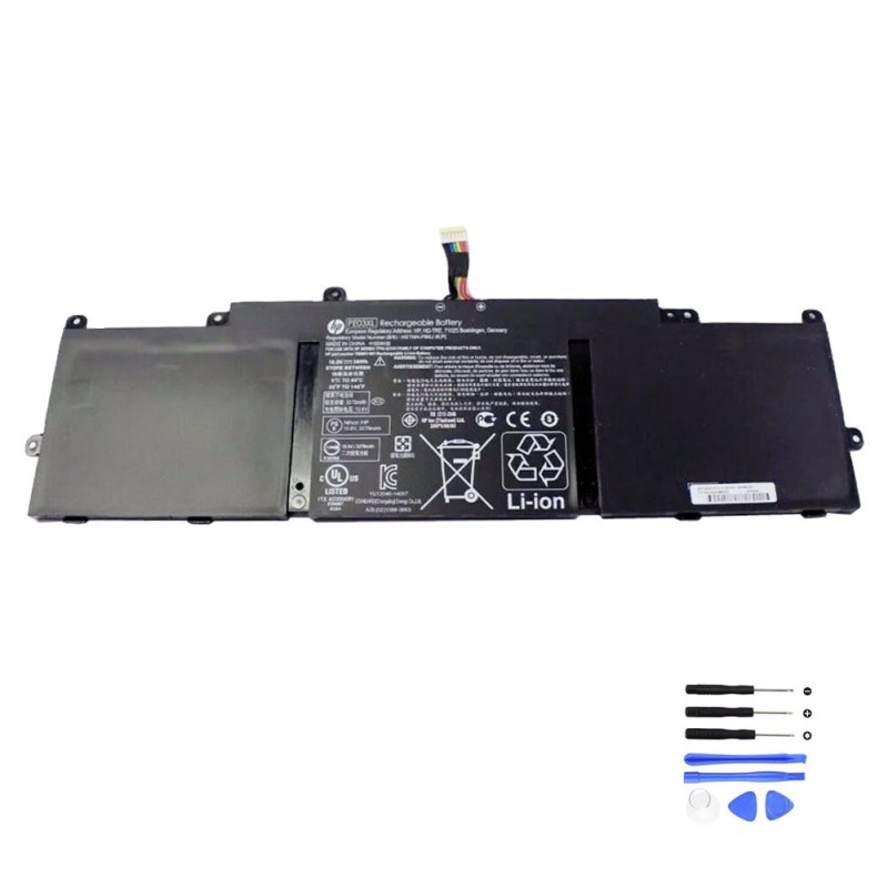 36Wh HP PE03XL Battery