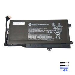 50Wh HP PX03XL Battery