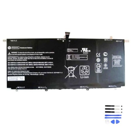 51Wh HP RG04XL Battery