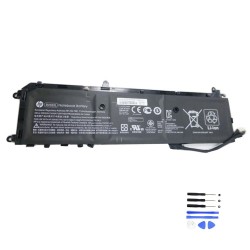 50Wh HP RV03XL Battery