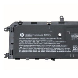 50Wh HP RV03XL Battery
