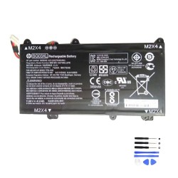 61.6Wh HP SG03XL Battery