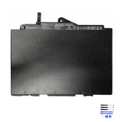 49Wh HP ST03XL Battery