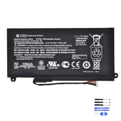 86Wh HP VT06XL Battery