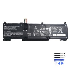 51.3Wh HP RH03XL Battery