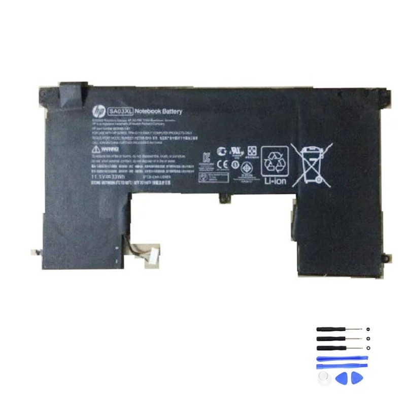 33Wh HP SA03XL Battery