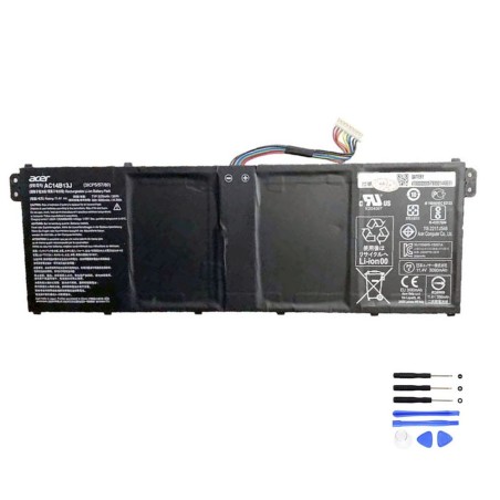 36Wh Acer AC14B13J Battery