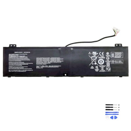 60Wh Acer AP20A7N Battery