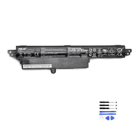 33Wh Asus A31N1302 Battery