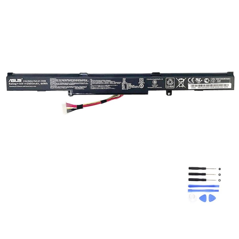 44Wh Asus A41-X550E Battery