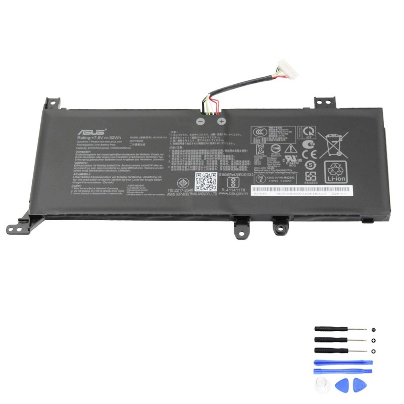 32Wh Asus B21N1818-2 Battery