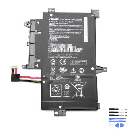 48Wh Asus B31N1345 Battery