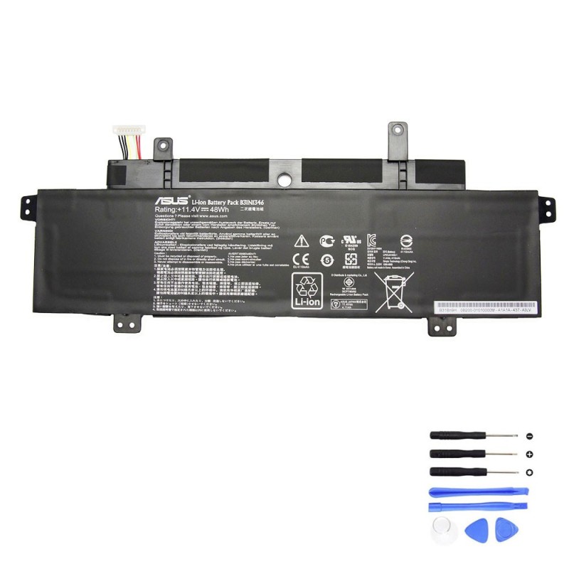 48Wh Asus B31N1346 Battery