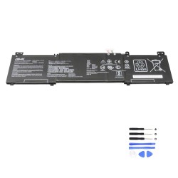 42Wh Asus B31N1822 Battery