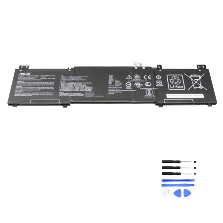42Wh Asus B31N1822 Battery