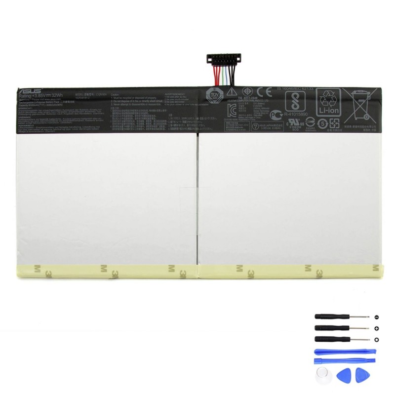 32Wh Asus C12N1604 Battery