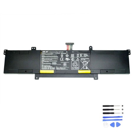 38Wh Asus C21N1309 Battery