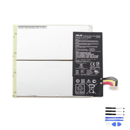38Wh Asus C21N1334 Battery