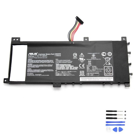38Wh Asus C21N1335 Battery