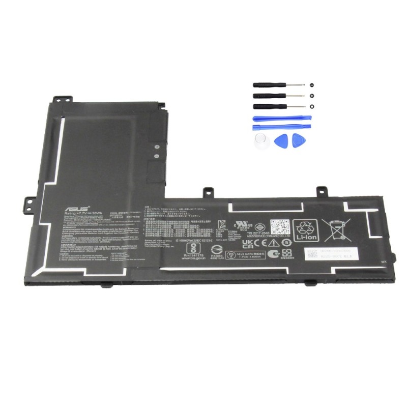 38Wh Asus C21N1807-1 Battery
