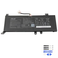 37Wh Asus C21N1818 Battery