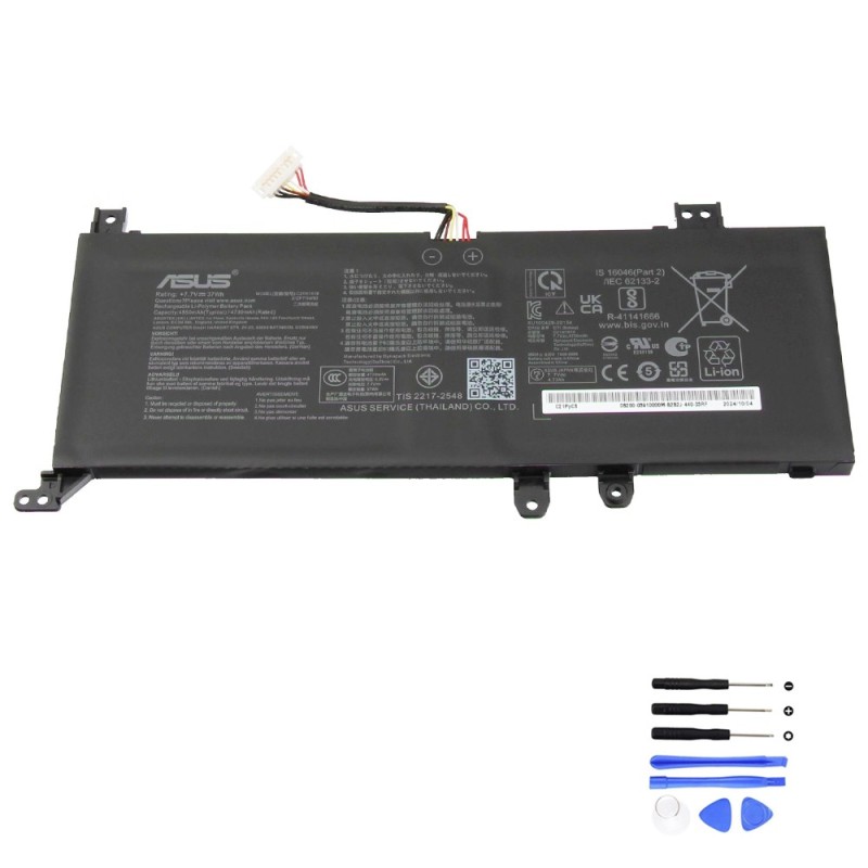 37Wh Asus C21N1818 Battery