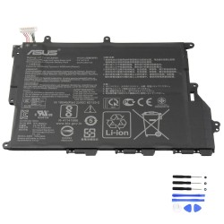 38Wh Asus C21N1819 Battery