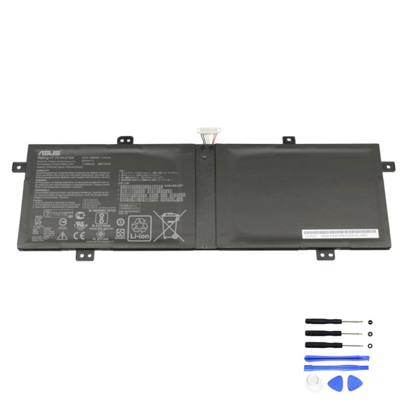 47Wh Asus C21N1833 Battery