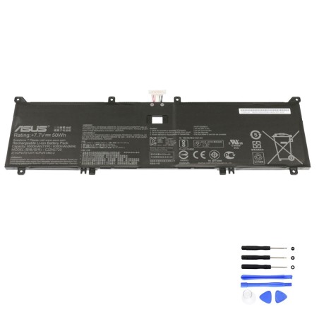 50Wh Asus C22N1720 Battery