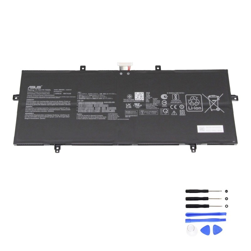 75Wh Asus C22N2107 Battery