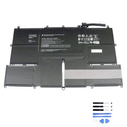 90Wh Asus P4800 Battery