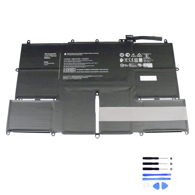 90Wh Asus P4800 Battery
