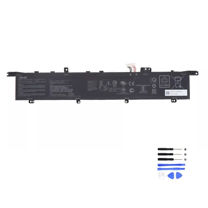 71Wh Asus C42N1846 Battery