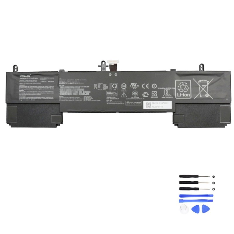 71Wh Asus C42N1839 Battery
