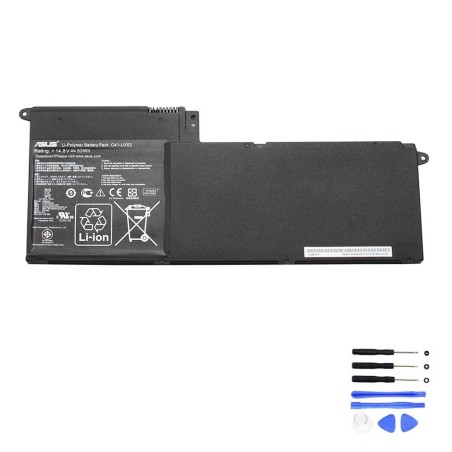 53Wh Asus C41-UX52 Battery