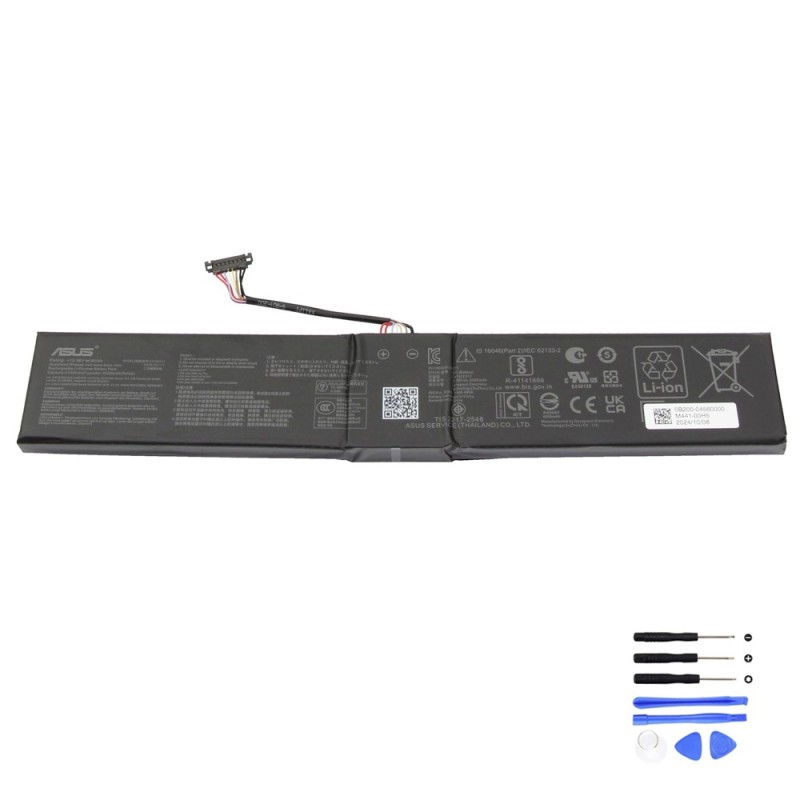 80Wh Asus C41N2311 Battery