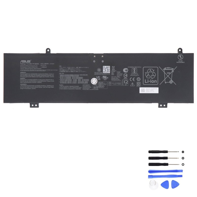 90Wh Asus C41N2303 Battery